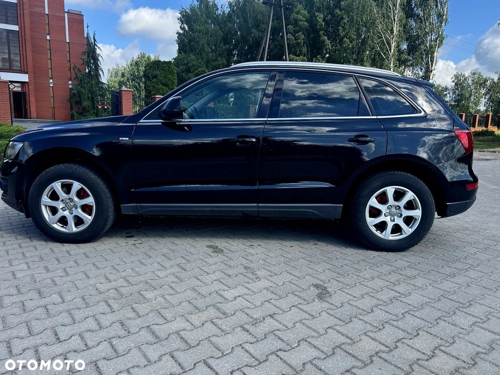Audi Q5 - 2