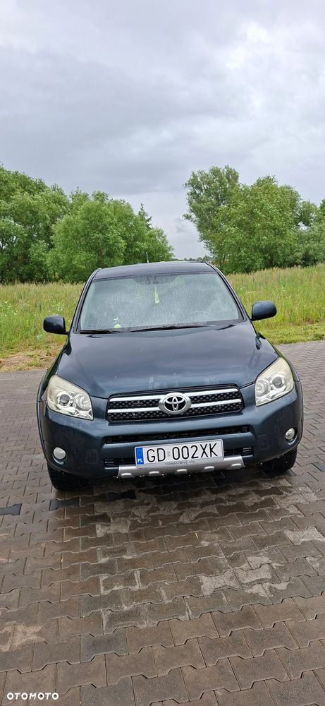 Toyota RAV4 2.2 D-CAT 4x4 Travel - 4