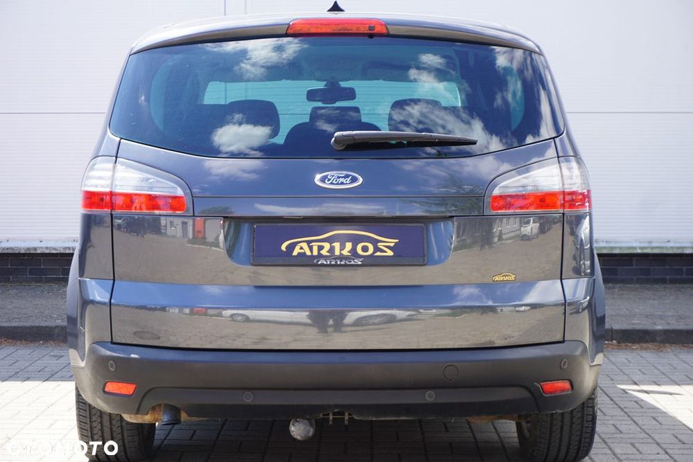 Ford S-Max 2.0 TDCi DPF Titanium X - 9