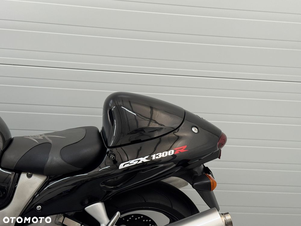 Suzuki Hayabusa - 21