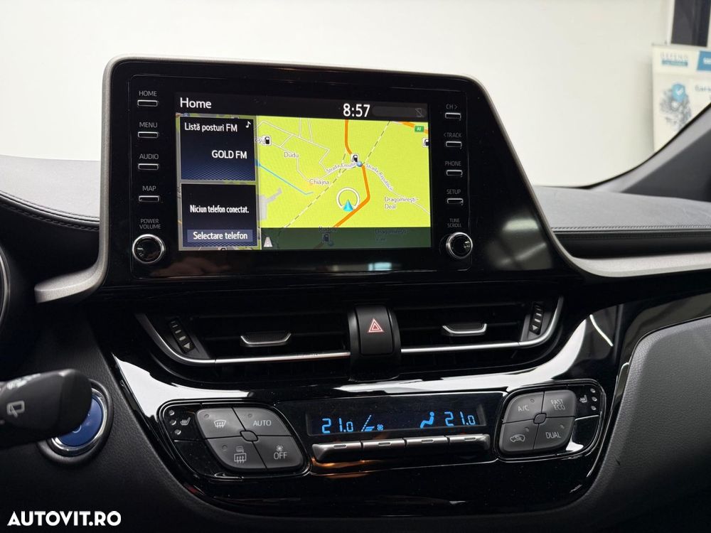 Toyota C-HR 2.0 Business-Edition - 16