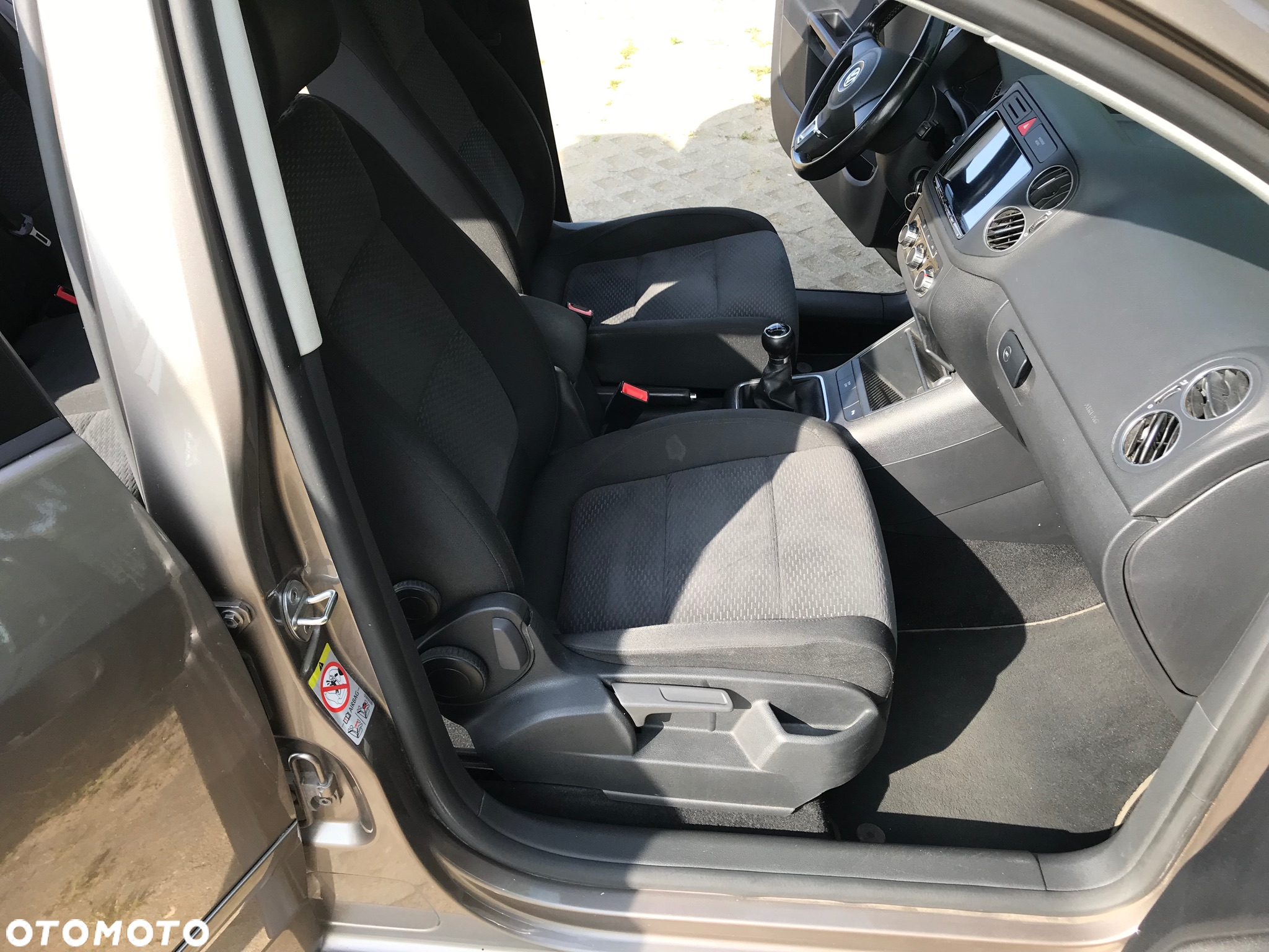 Volkswagen Golf Plus 1.4 TSI Comfortline - 9