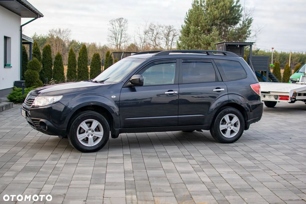 Subaru Forester - 26