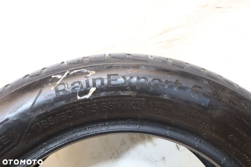 OPONA OPONY 2 SZT 185/60/15 LATO 22R UNIROYAL RAIN EXPERT 5 - 13