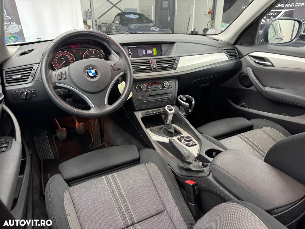 BMW X1 xDrive20d - 4