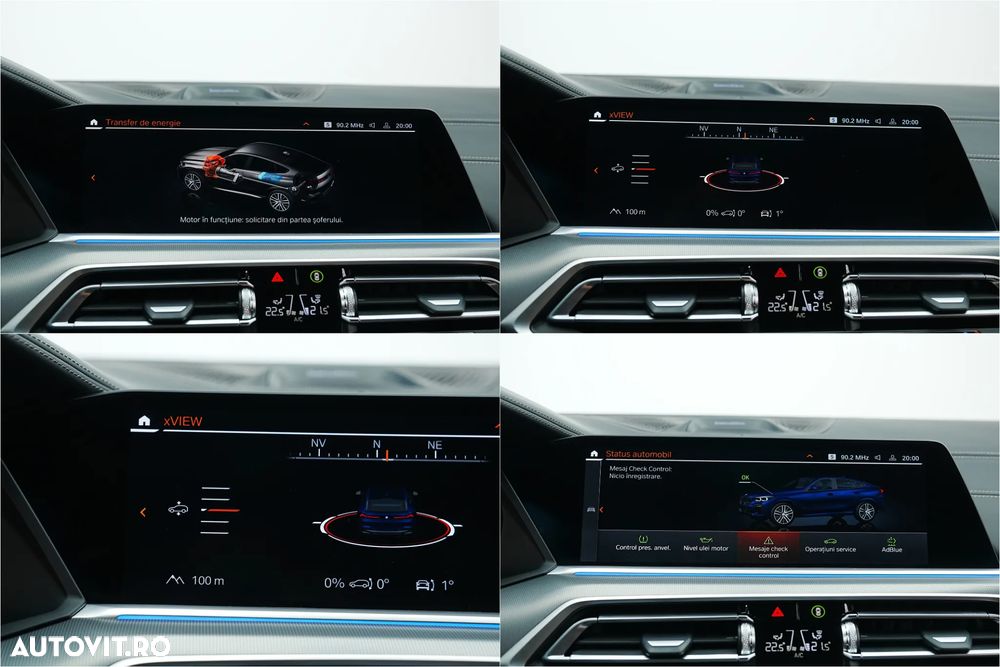 BMW X6 xDrive40d AT MHEV - 35