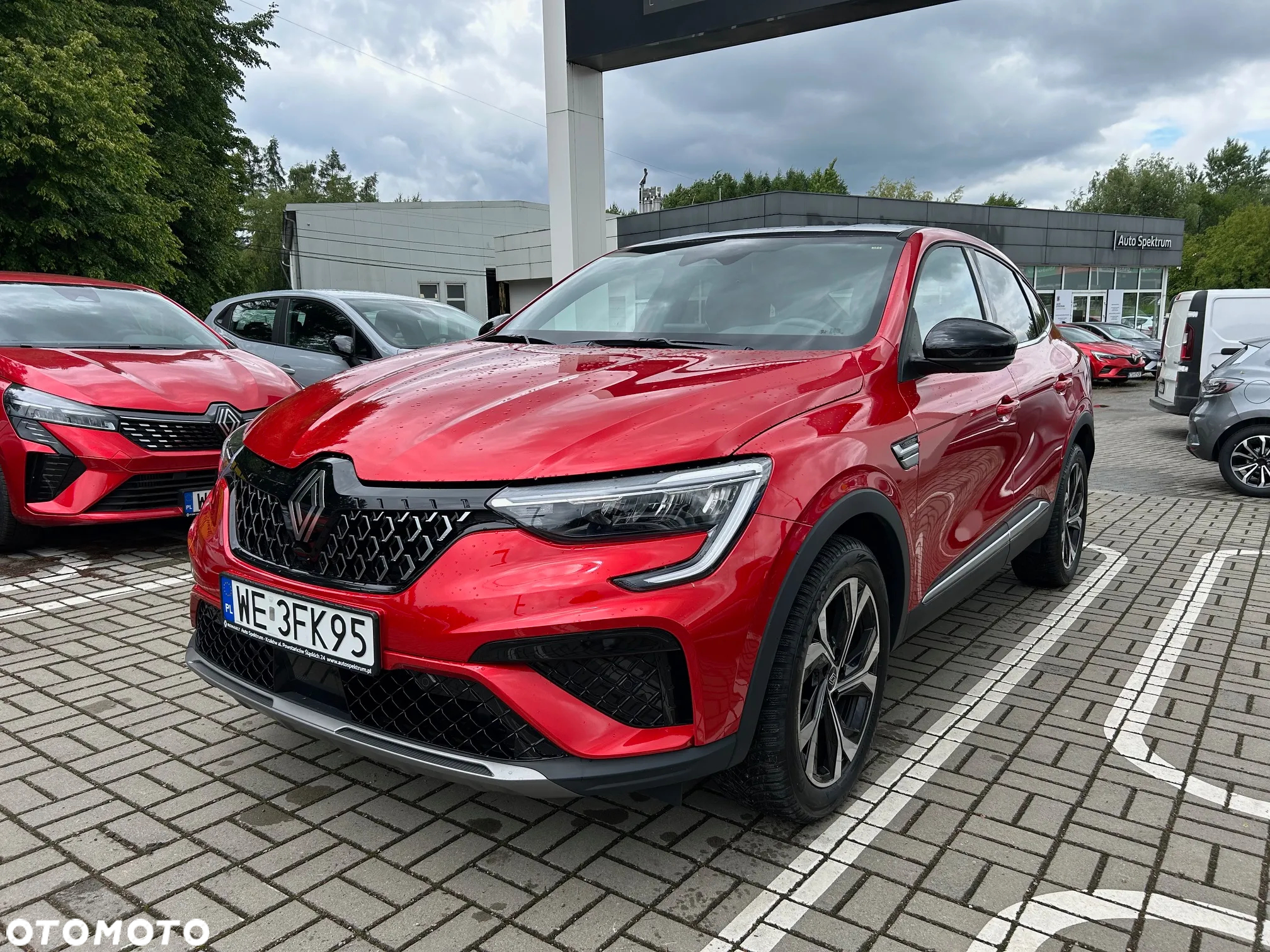 Renault Arkana 1.3 TCe mHEV Techno EDC - 2