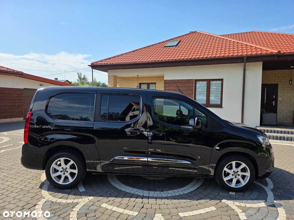 Toyota Proace City Verso 1.5 D-4D Business - 8