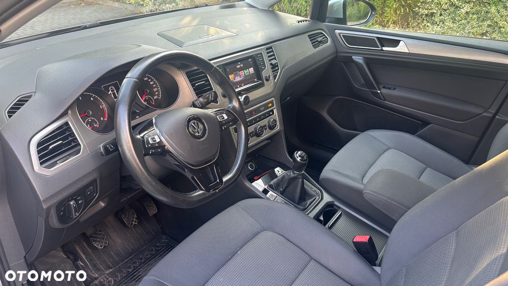 Volkswagen Golf Sportsvan 2.0 TDI (BlueMotion Technology) Comfortline - 5