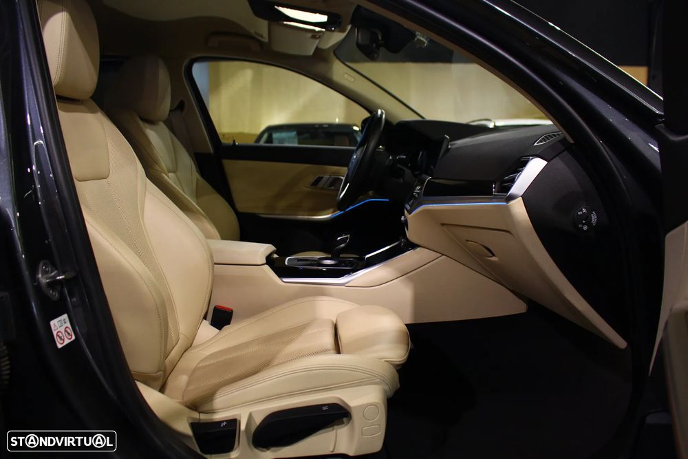 BMW 320 e Line Luxury Auto - 16