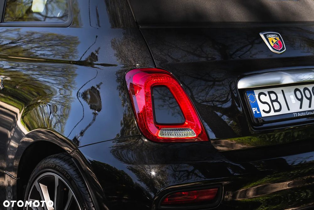Abarth 595C 1.4 T-Jet 16v Turismo - 23