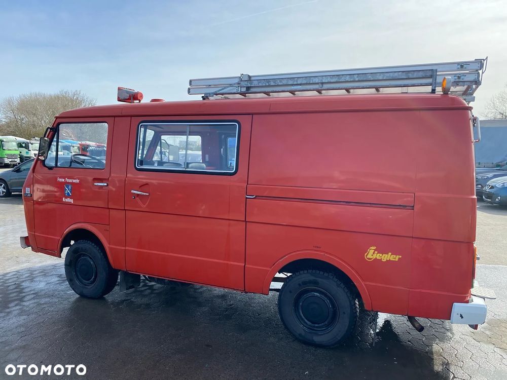 Volkswagen LT31 - 3