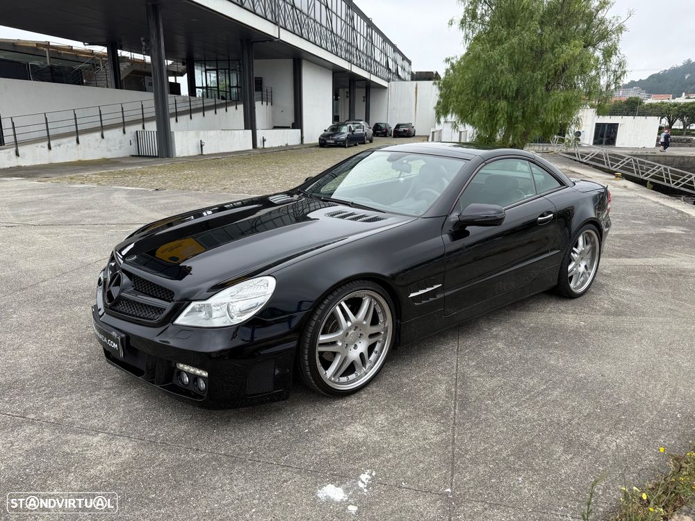 Mercedes-Benz SL 350 - 14
