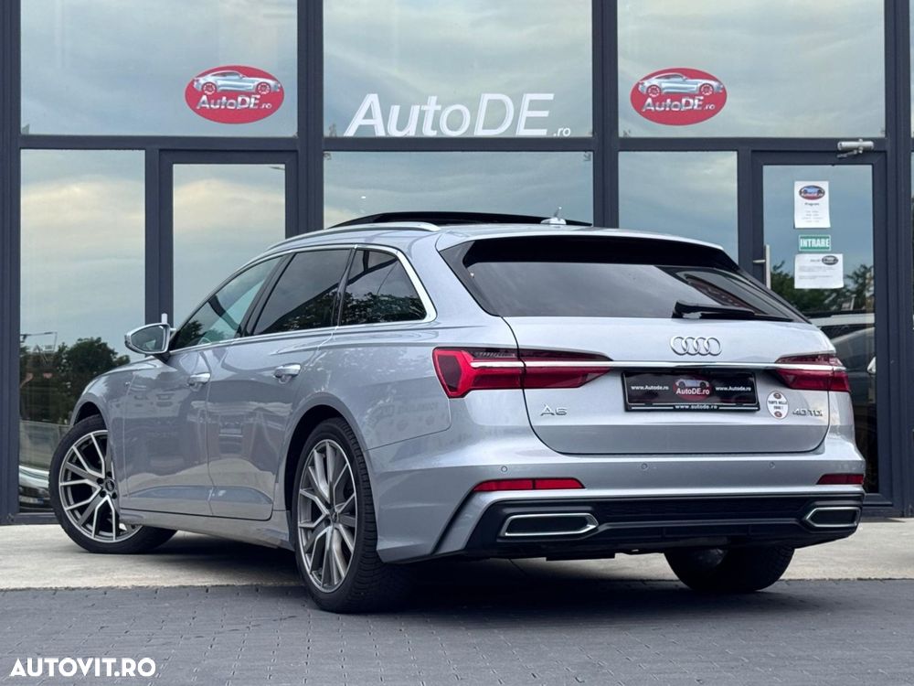 Audi A6 Limuzina - 4