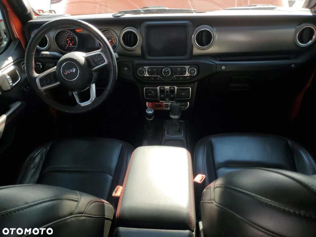 Jeep Wrangler 3.6 Unlim Rubicon - 8