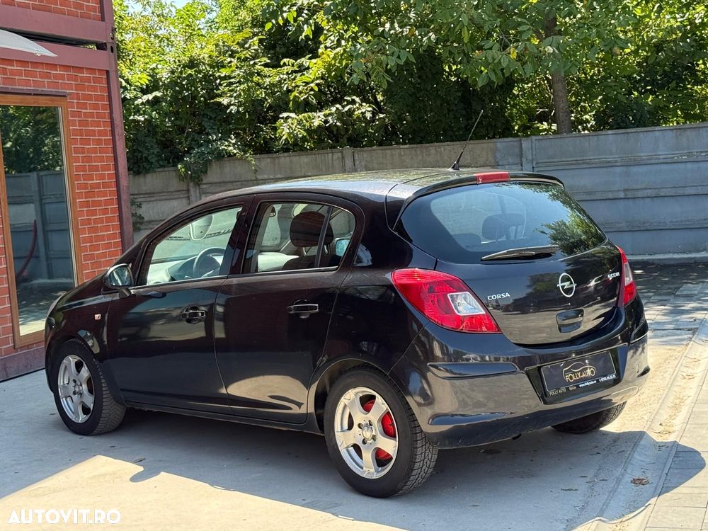Opel Corsa - 4