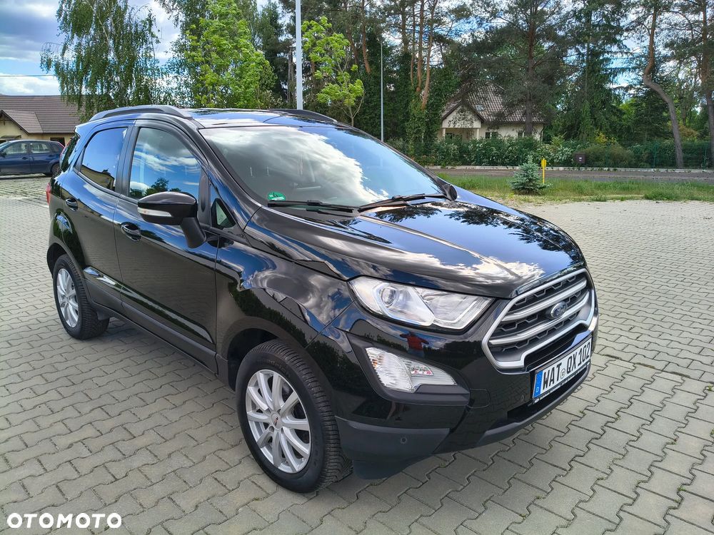 Ford EcoSport 1.0 EcoBoost TITANIUM - 5