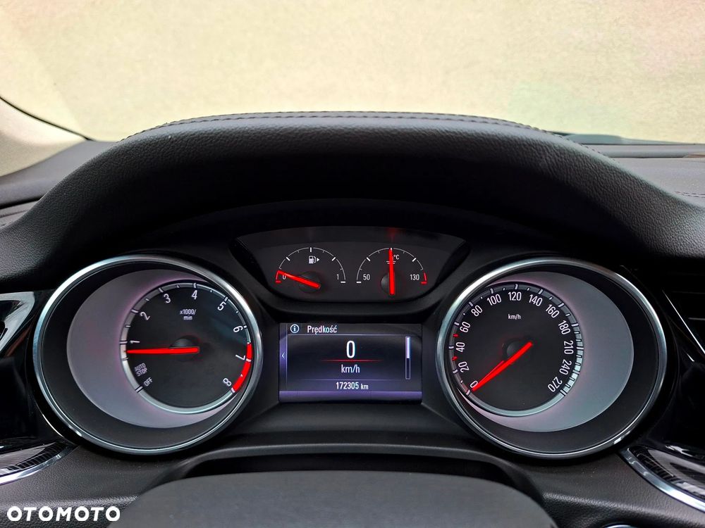Opel Insignia Sp 1.5 ECOTEC Direct InjectionTurbo Innovation - 36