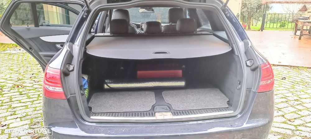 Mercedes-Benz C 250 d Station 9G-TRONIC AMG Line - 16