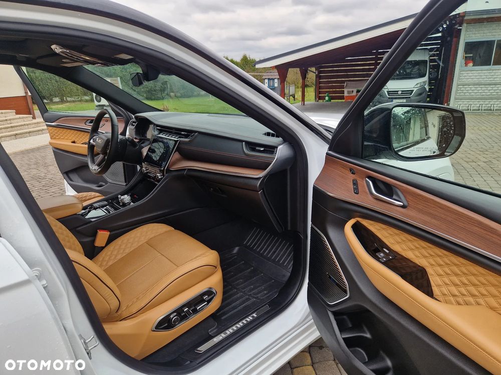 Jeep Grand Cherokee 3.6 V6 Pentastar 4WD Automatik Summit - 7