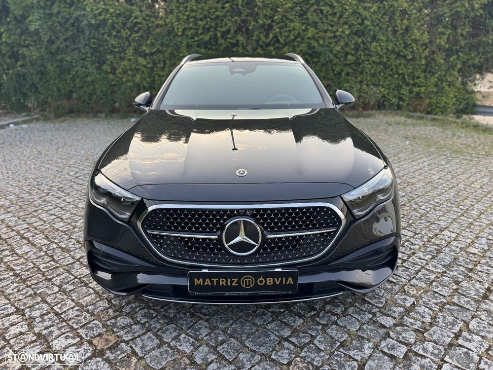 Mercedes-Benz E 300 9G-TRONIC AMG Line - 26