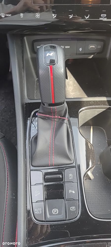 Hyundai Tucson 1.6 T-GDi 48V N Line 2WD DCT - 10
