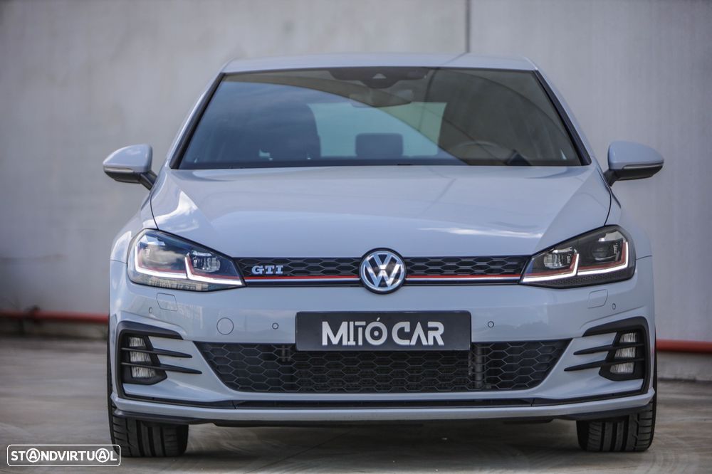 VW Golf GTI Performance BlueMotion DSG - 4