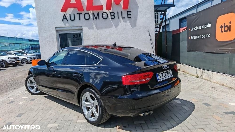 Audi A5 Limuzina - 9