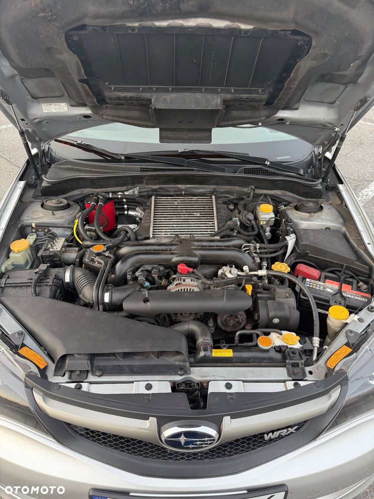 Subaru Impreza 2.5 WRX 4V - 9