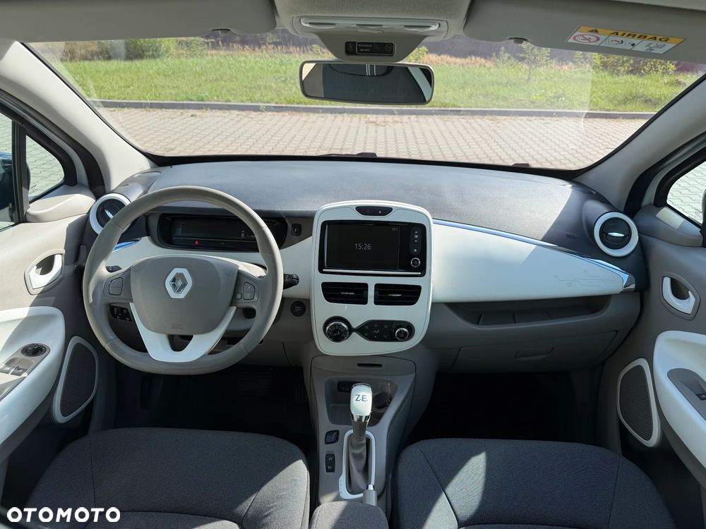 Renault Zoe R90 22kWh - 17