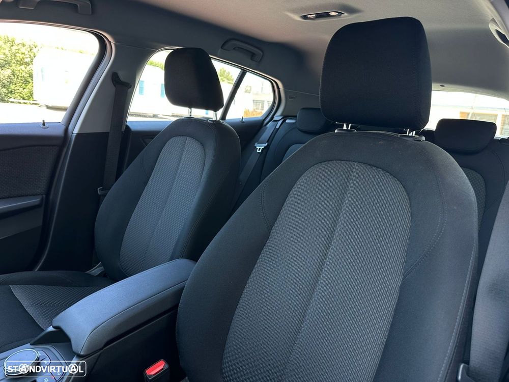 BMW 116 d Advantage - 8
