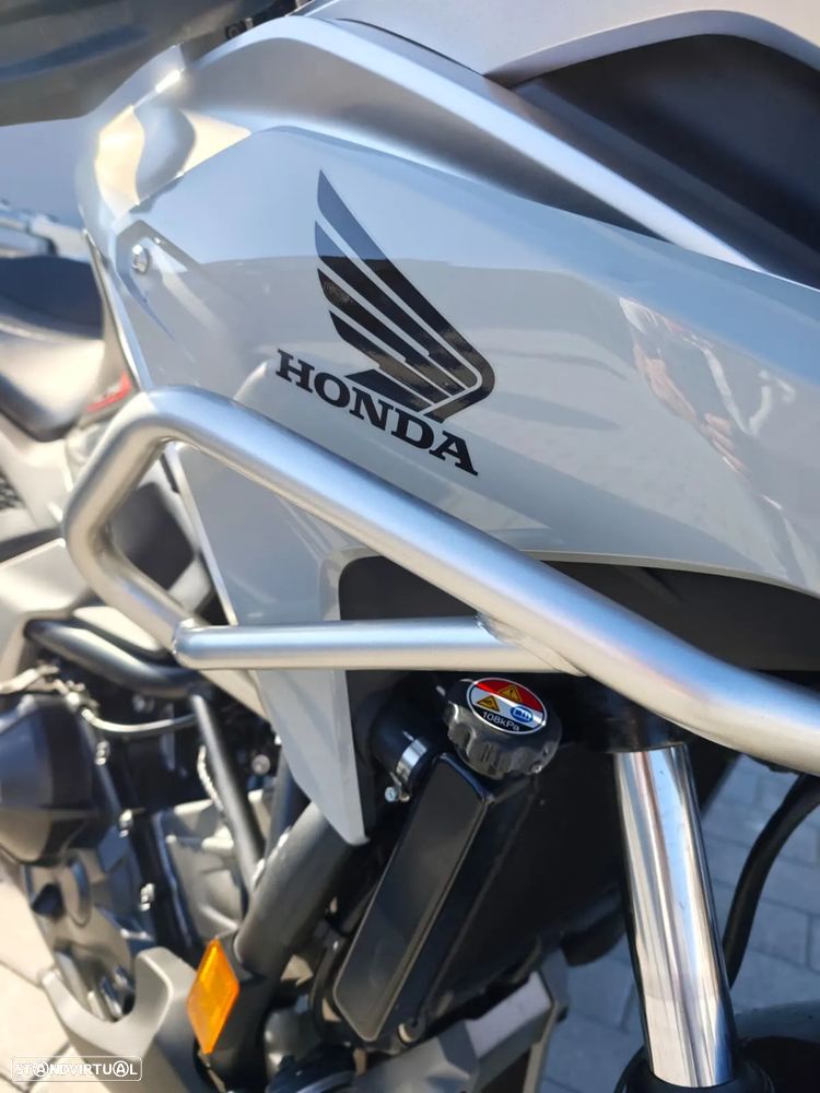Honda NC750X - 4