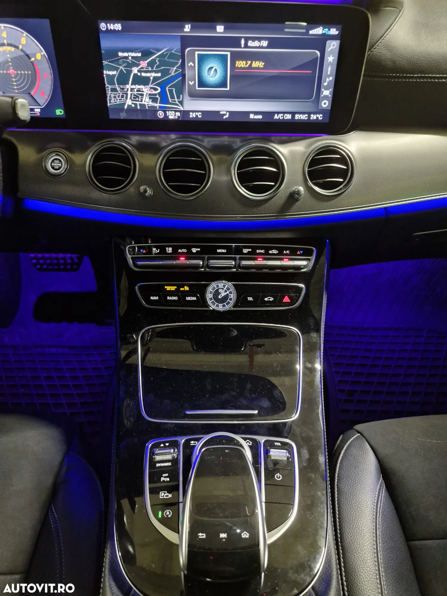 Mercedes-Benz E 350 Aut. - 20