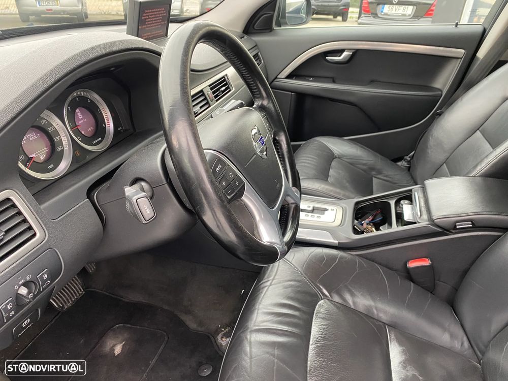 Volvo S80 2.0 D3 Momentum Geartronic - 7