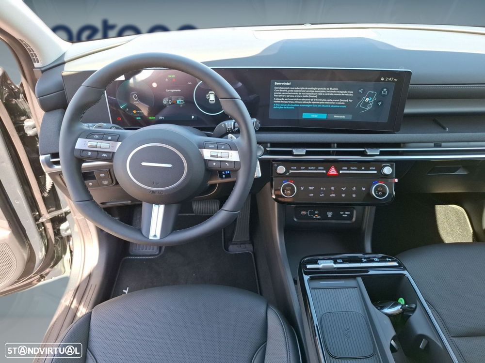 Hyundai Tucson 1.6 T-GDI HEV Vanguard - 13