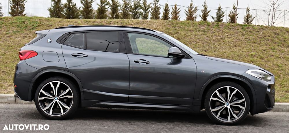 BMW X2 xDrive20d Aut. M Sport - 7