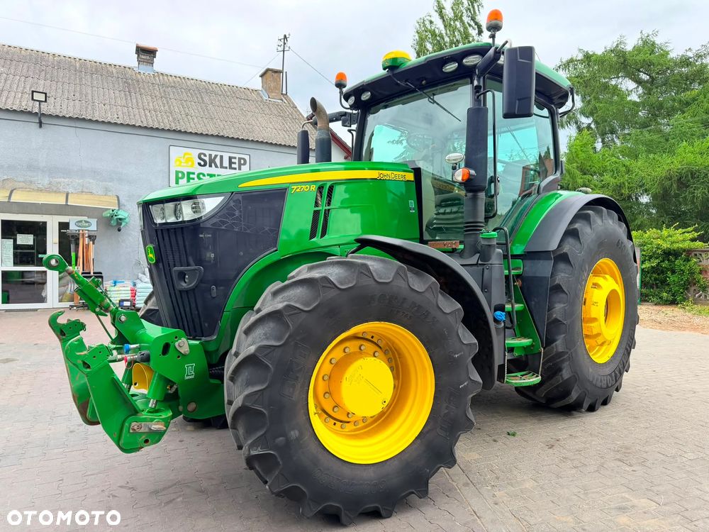 John Deere 7270R - 4