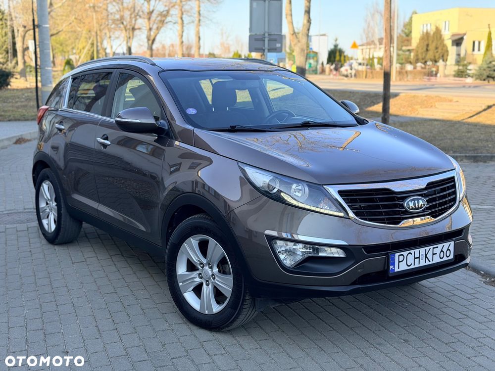 Kia Sportage 1.6 GDI L 2WD - 7