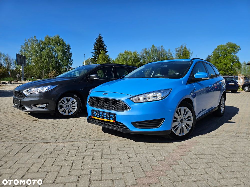 Ford Focus 1.0 EcoBoost Start-Stopp-System COOL&CONNECT DESIGN - 1