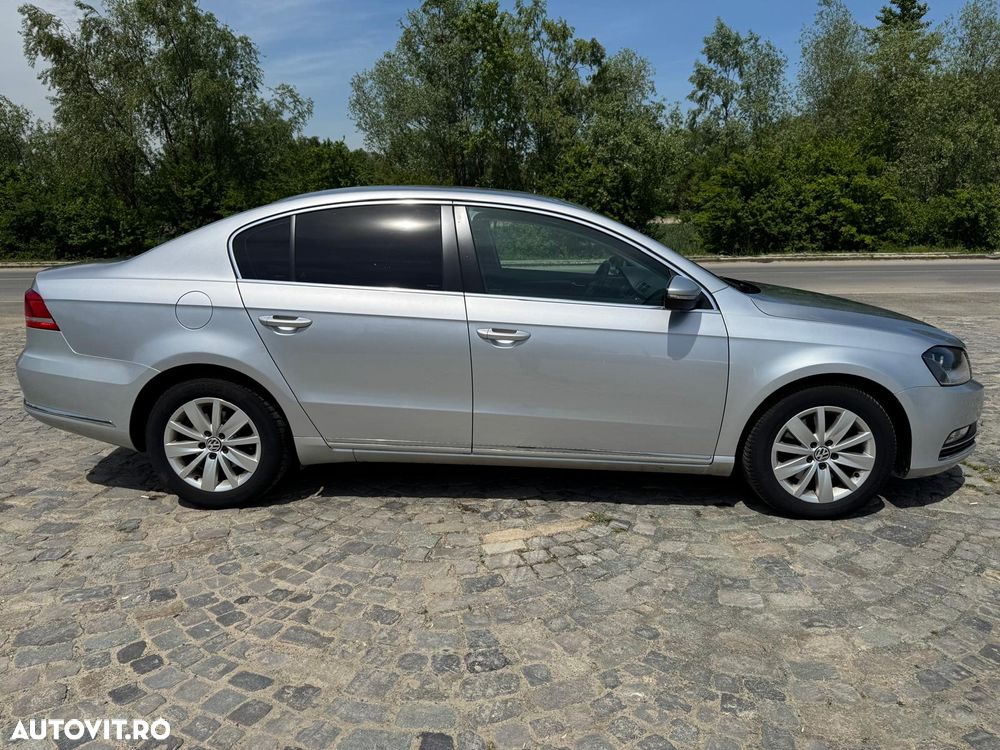 Volkswagen Passat 1.6TDI BlueMotion Tehnology Comfortline - 7