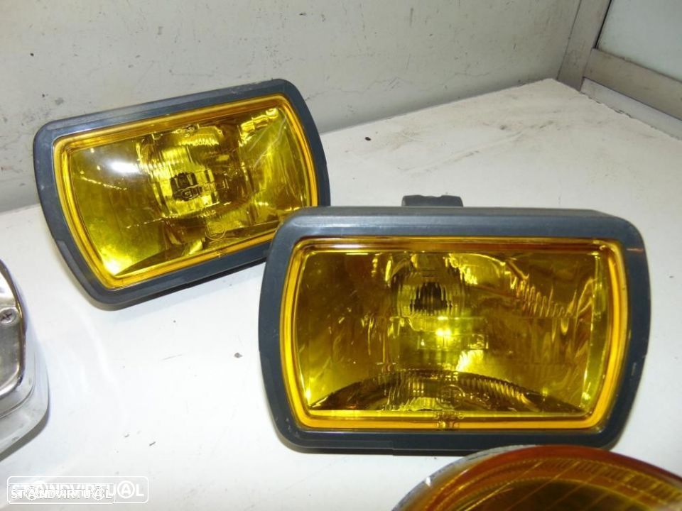 Antigos faróis nevoeiro - 5