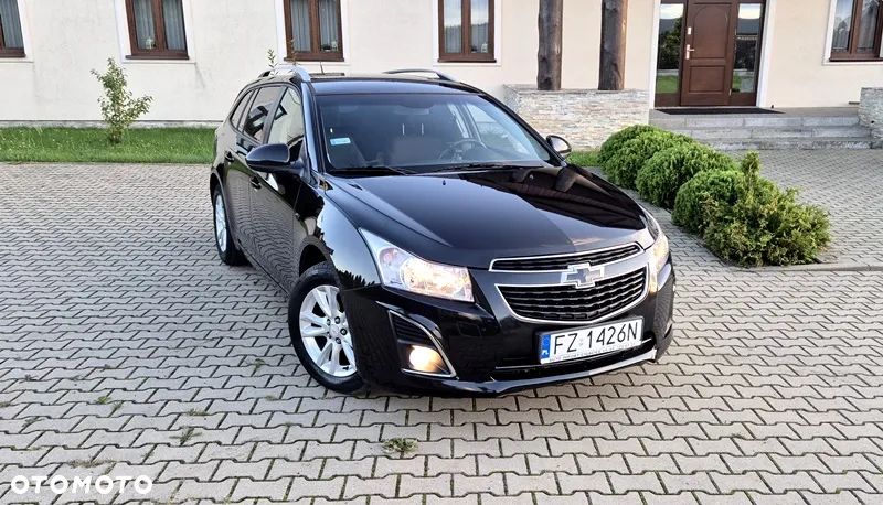 Chevrolet Cruze 1.8 LTZ+ - 15