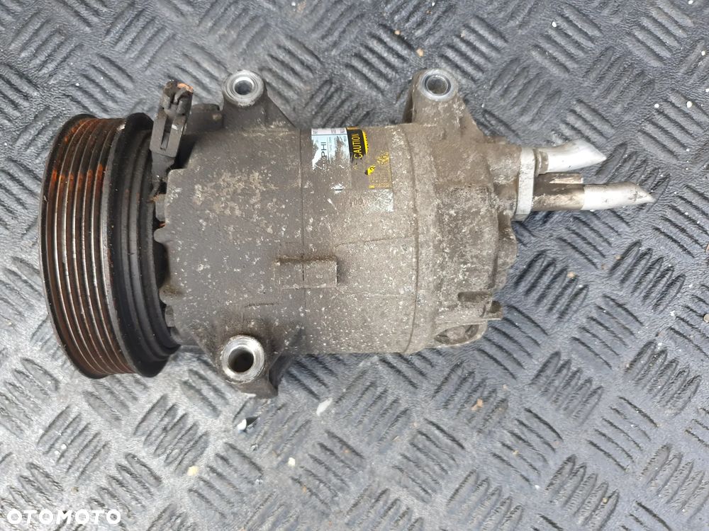 RENAULT SCENIC 8200316164 SPRĘŻARKA KLIMATYZACJI MEGANE II 1.6 BENZYNA - 4