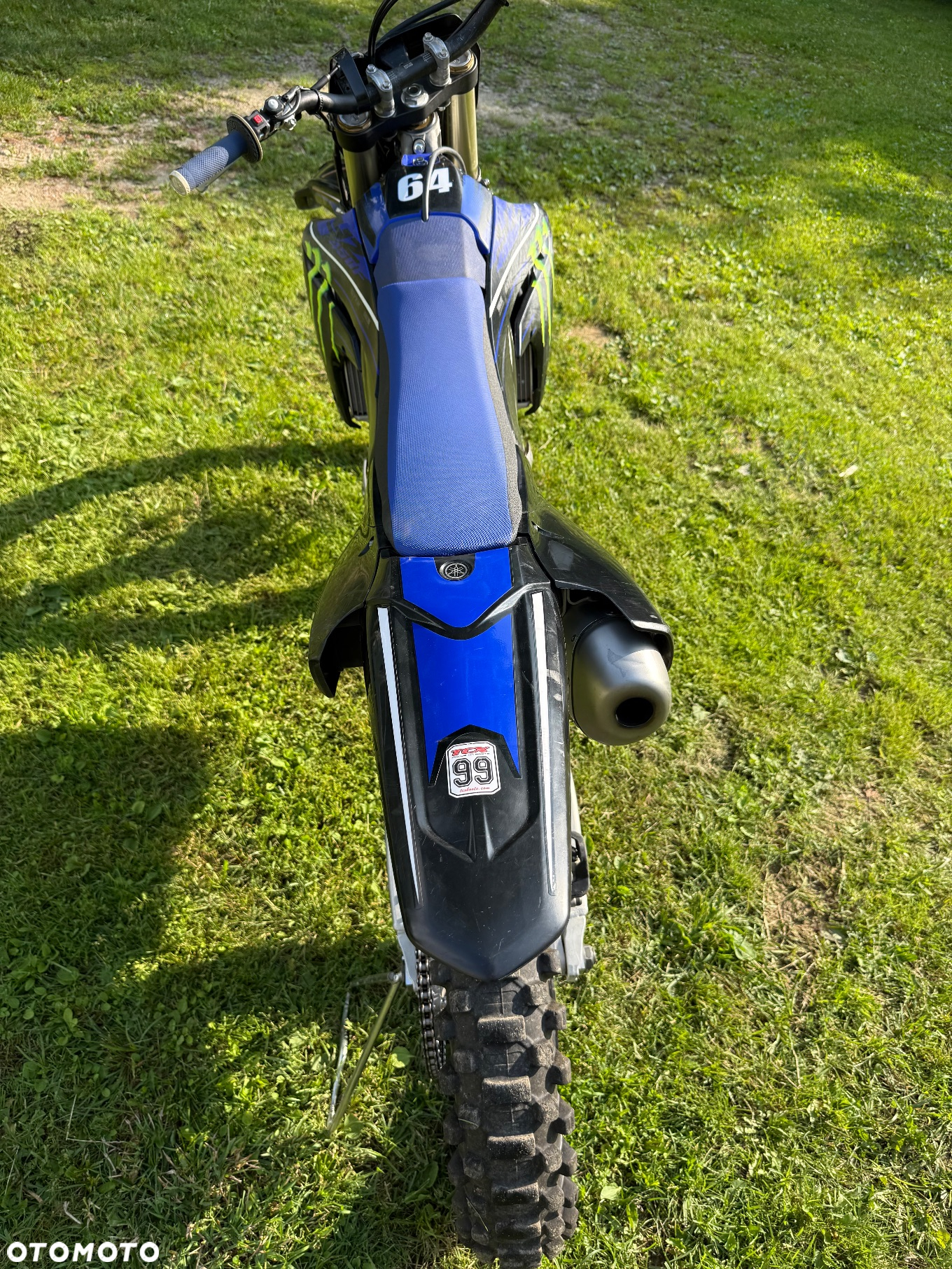 Yamaha YZF - 6