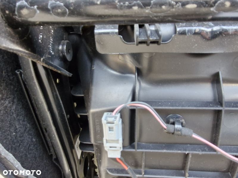 RENAULT TRAFIC III 3 TALENTO II FOTEL KIEROWCY LEWY PRZÓD PRZEDNI - 11