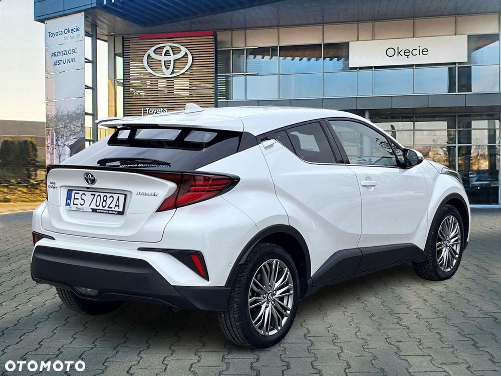 Toyota C-HR 1.8 Hybrid Executive - 7
