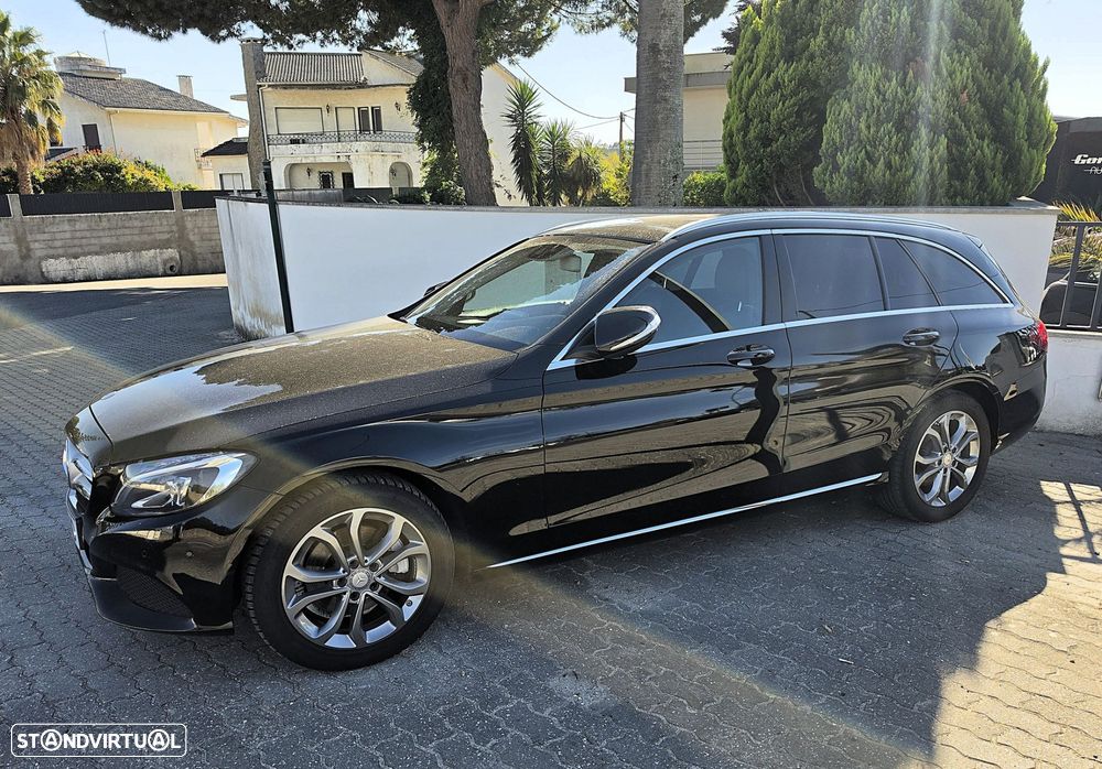 Mercedes-Benz C 220 Station CDI DPF BlueEFFICIENCY Avantgarde Edition - 5