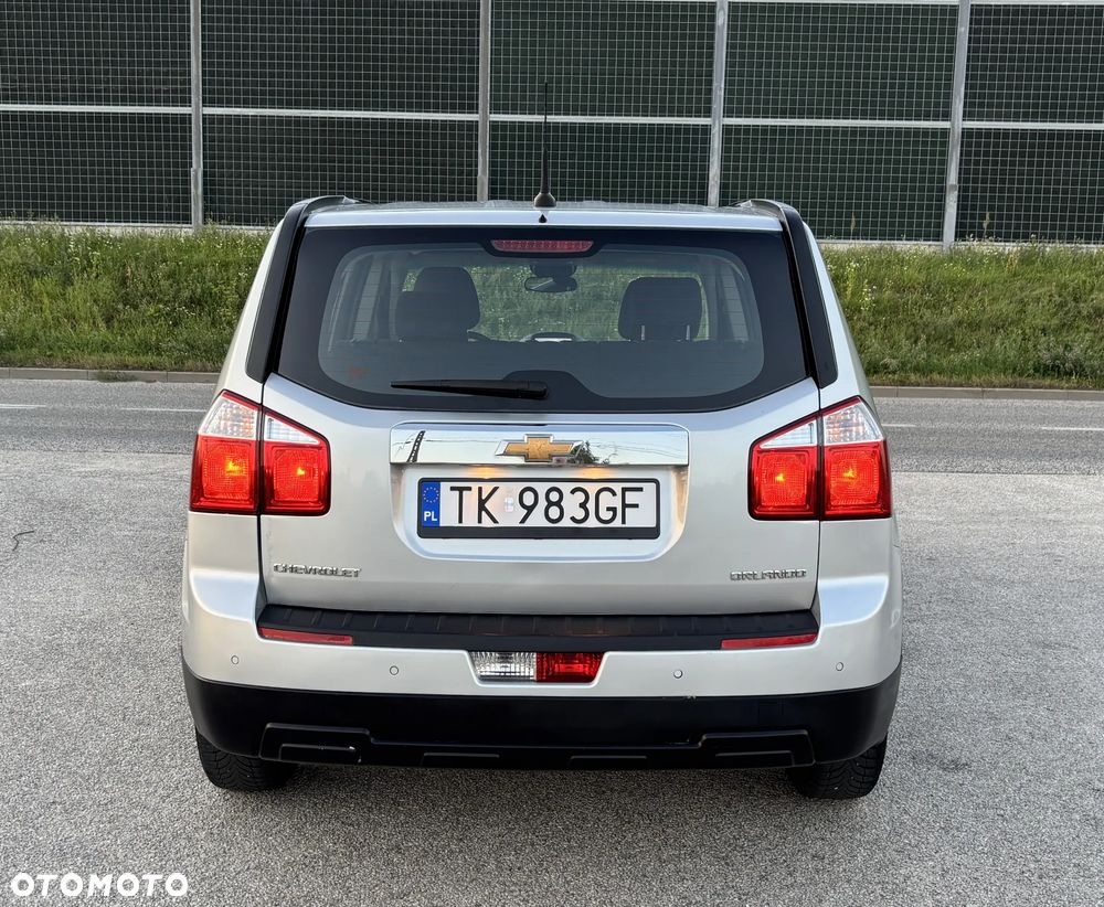 Chevrolet Orlando 2.0 D LT+ - 8