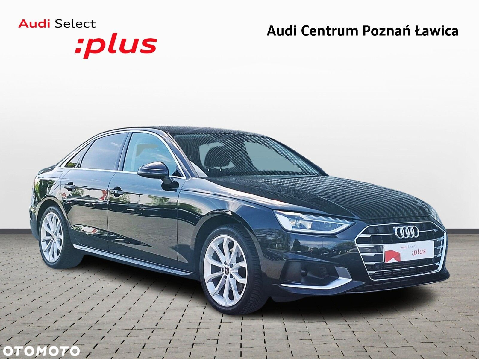 Audi A4 - 3