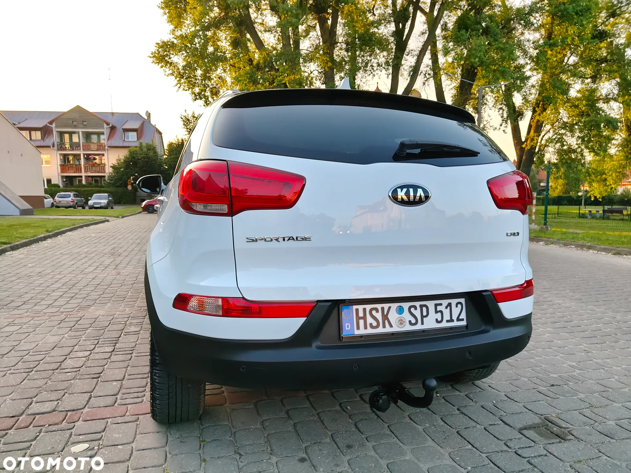 Kia Sportage 2.0 CRDI 184 AWD Spirit - 26